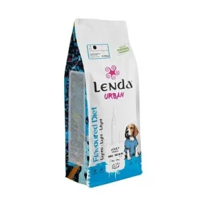 Lenda Urban Flavoured Diet Light 2 kg Mini-Medium