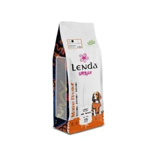 Lenda Urban Marine Flavour Pescado Azul 2 kg Mini-Medium