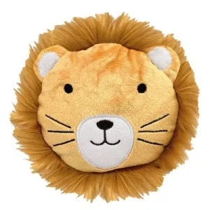 León de peluche Leo Aumüller con espelta y valeriana para gatos 1 unidad