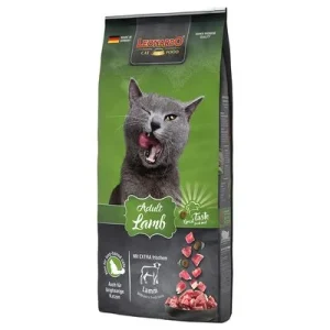 Leonardo Adult con cordero 15 kg