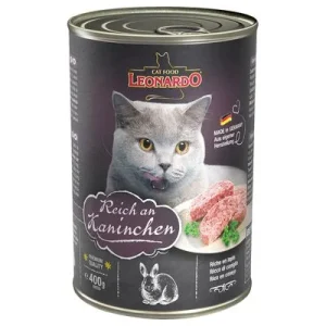 Leonardo All Meat 24 x 400 g - Pack Ahorro