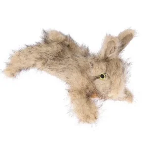 Liebre TIAKI juguete para perros 20 x 7 x 12 cm (L x An x Al)