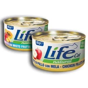 Lifecat Natural 85g