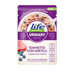 Lifecat Natural sobre Urinary Mousse 70g