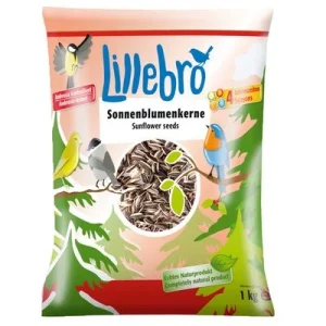 Lillebro pipas de girasol 1 kg
