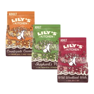 Lily's Kitchen Adult Pienso para Perros