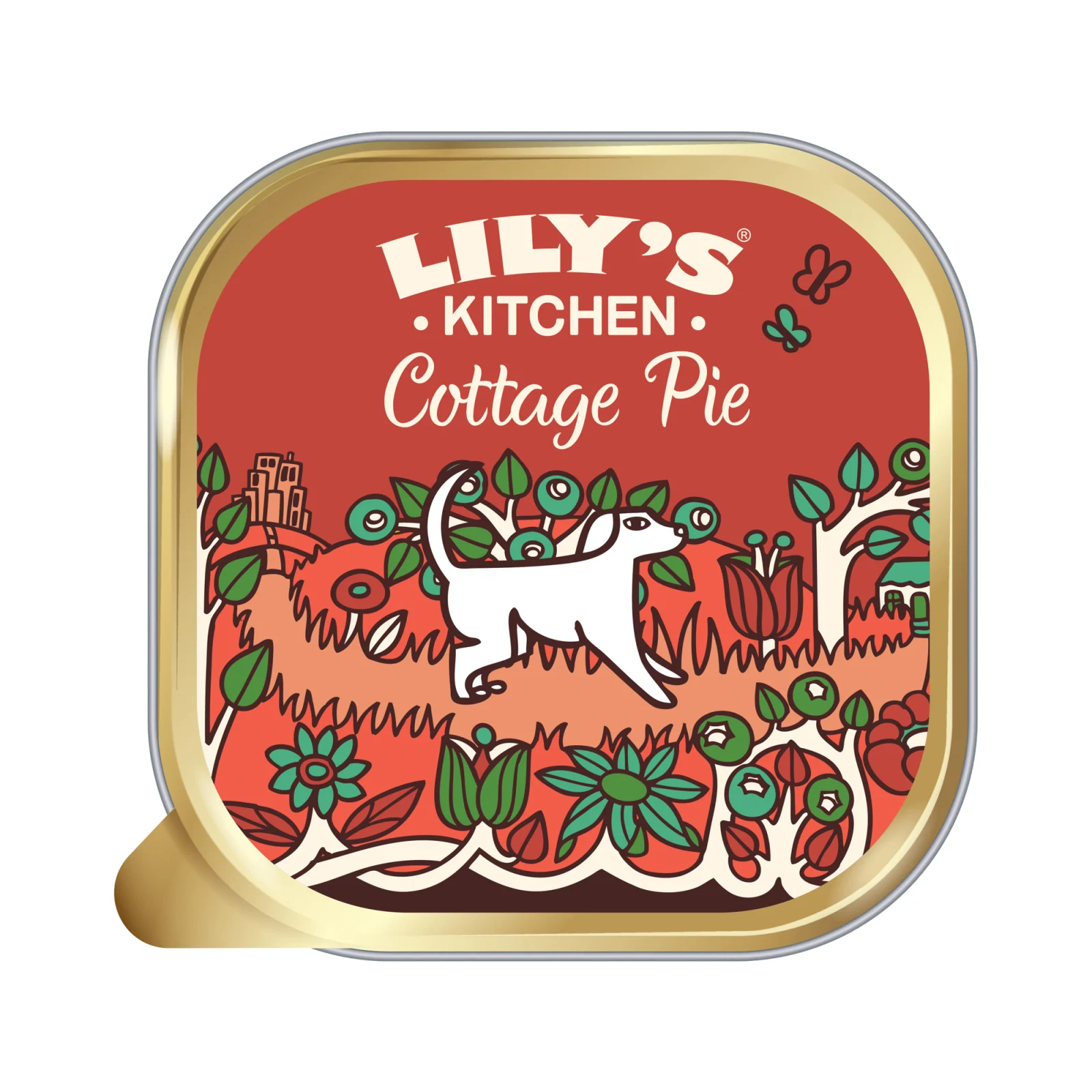 Lily's Kitchen Cottage Pie Comida Húmeda para perros - Image 2