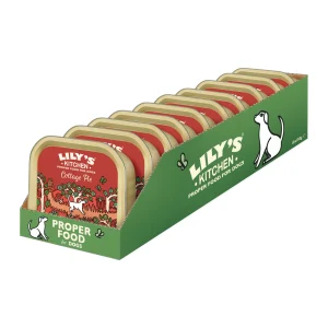 Lily's Kitchen Cottage Pie Comida Húmeda para perros