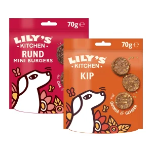 Lily's Kitchen Dog Treats