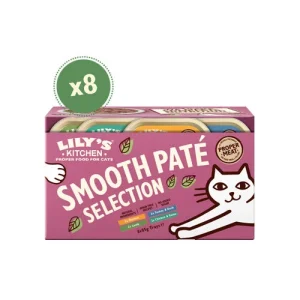 Lily's Kitchen Everyday Favourites Multipack Comida para Gatos - Cuenco