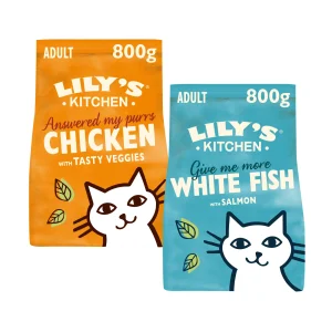 Lily's Kitchen Pienso para Gatos