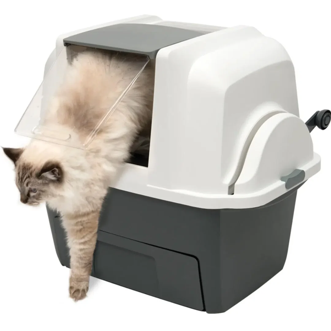 LITERA CAT IT DESIGN SIFTING AUTOLIMPIANTE