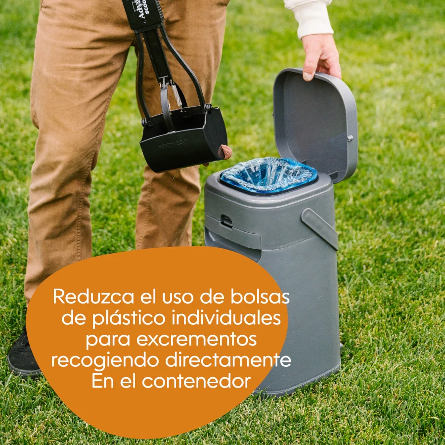Litter Genie Contenedor Excrementos para perros - Image 2