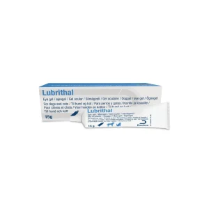 Lubrithal Gel Ocular