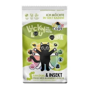 Lucky Lou Adult Ave e insectos 1,7 kg