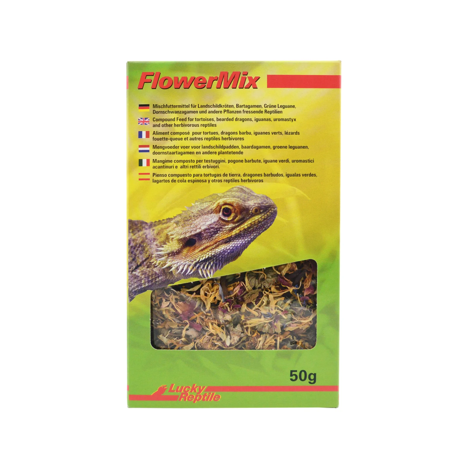 Lucky Reptile Flower Mix