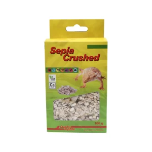 Lucky Reptile Sepia Crushed