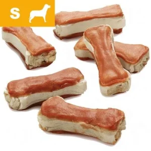 Lukullus huesos rellenos de pollo Tamaño S
