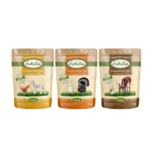 Lukullus Regional en bolsitas 6 x 300 g Pack mixto con 3 variedades