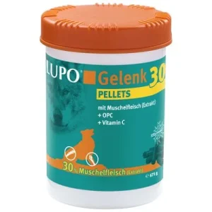LUPO Gelenk 30 condroprotector granulado para perros 675 g