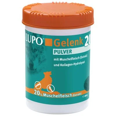 LUPO Joint 20 Polvo 600 g