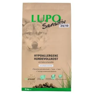 Lupo Sensitiv 24/10 pienso para perros 15 kg