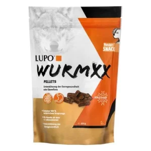 Lupo WURMXX snack para perros 325 g