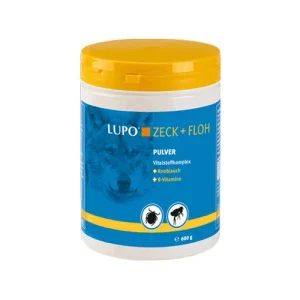 Luposan Zeck + Floh