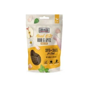 MAC's Dog Meat Bits Pollo y manzana (90 g)