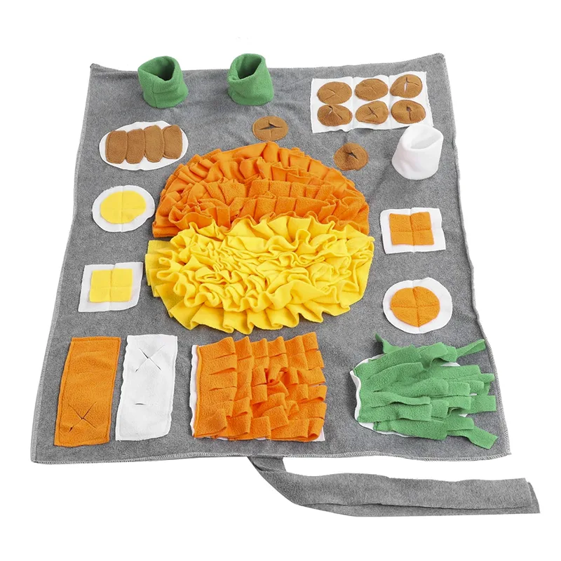 Manta Olfativa Diseño Aperitivo