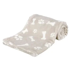 Manta Trixie Kenny para mascotas 75 x 50 cm (L x An), beige