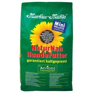 Markus-Mühle Acticell Mini pienso natural para perros pequeños 5 kg