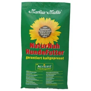 Markus-Mühle Acticell pienso natural para perros 5 kg