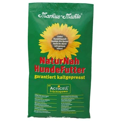 Markus-Mühle Acticell pienso natural para perros 5 kg