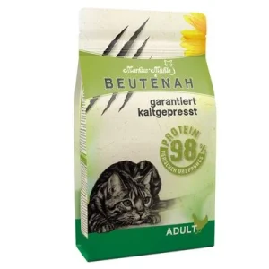 Markus Mühle Beutenah pienso para gatos Pollo 1,2 kg