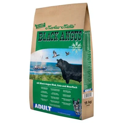 Markus-Mühle Black Angus Adult 15 kg