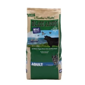 Markus Mühle Black Angus Adult Mini 1,5 kg
