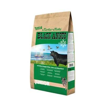Markus-Mühle Black Angus Junior 5 kg
