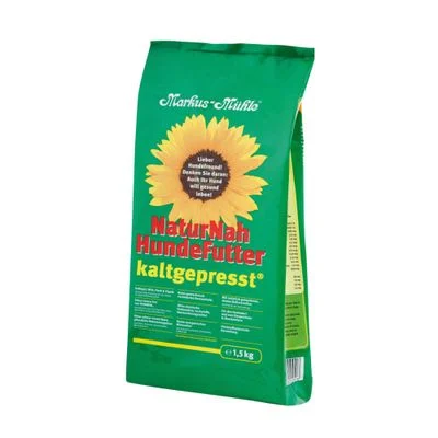 Markus Mühle NaturNah pienso para perros 1,5 kg