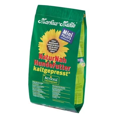 Markus Mühle NaturNah pienso para perros Mini 1,5 kg