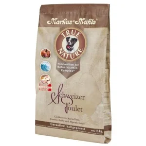 Markus-Mühle TRUE NATURE pienso para perros 15 kg