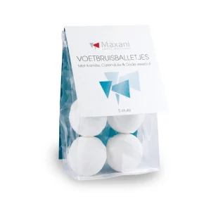 Maxani Bombas Efervescentes para Patas
