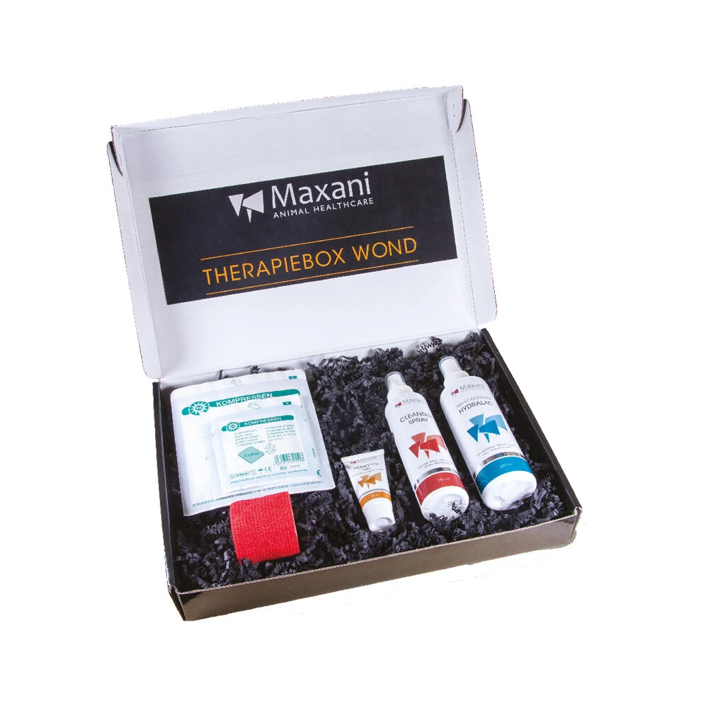 Maxani Caja de Terapia Heridas - Image 2