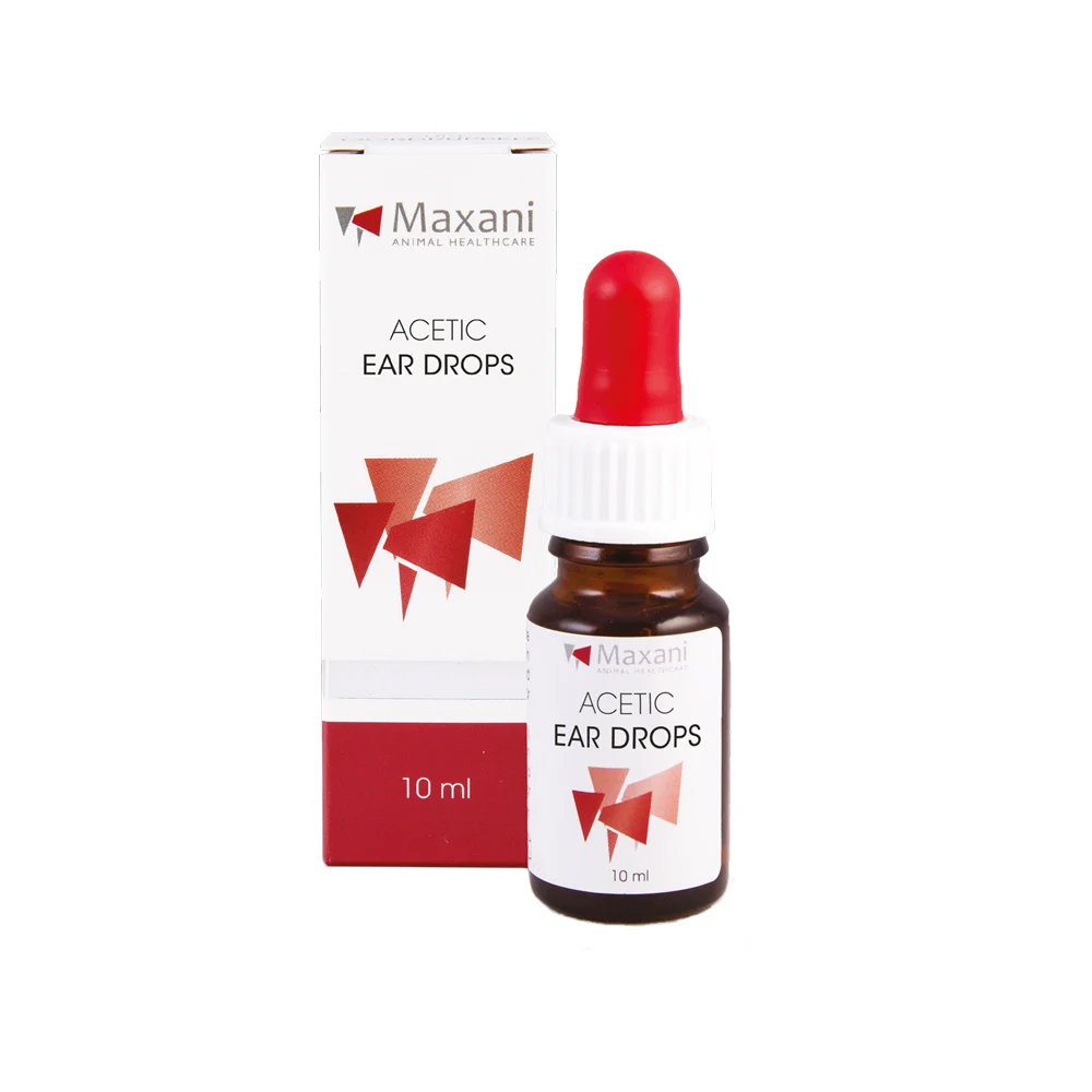 Maxani Gotas óticas ácidas - Image 2