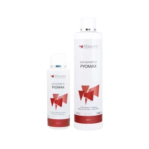 Maxani PyoMax Skin Champú para Perros