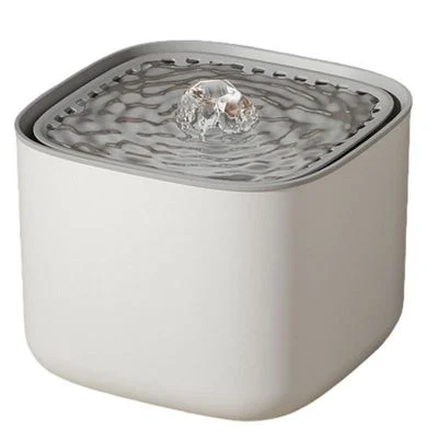 MCBOSON Fuente de agua automática de 3 litros para perros y gatos Artículo 1