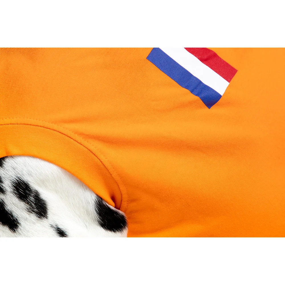 Medical Pet Shirt Perro Naranja - Image 2