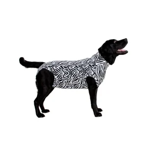 Medical Pet Shirt Perro Zebra