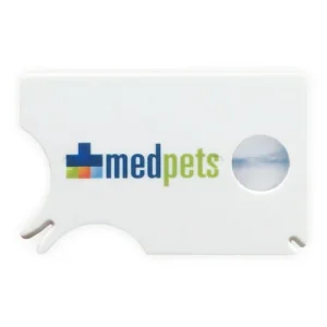 Medpets Tarjeta para garrapatas