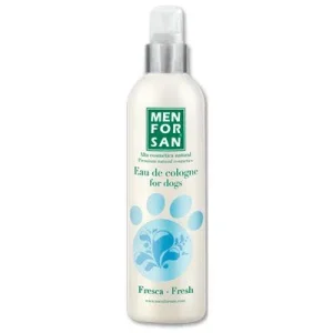 Men For San Agua de Colonia Fresca 125ml